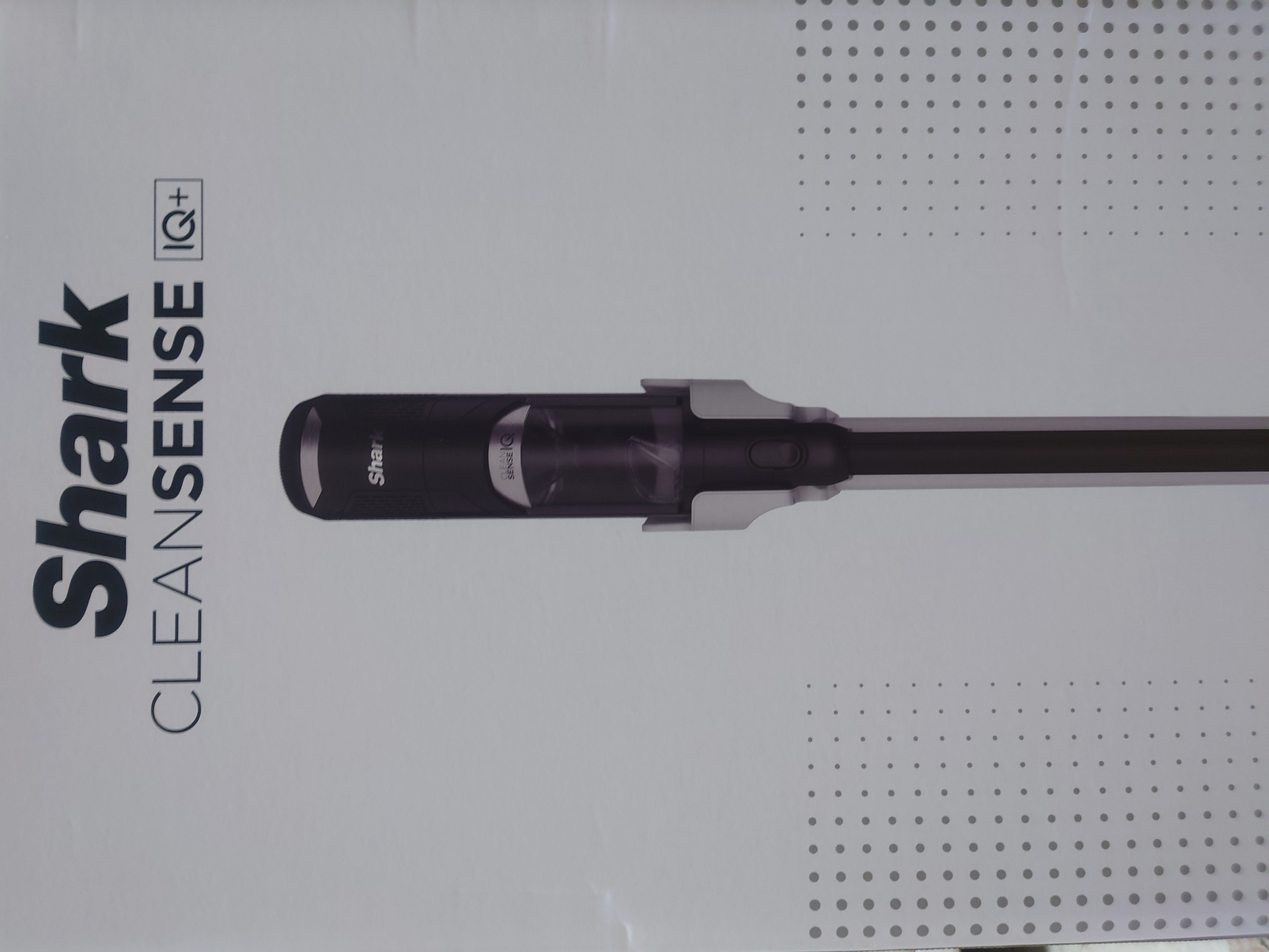 Shark掃除機の写真