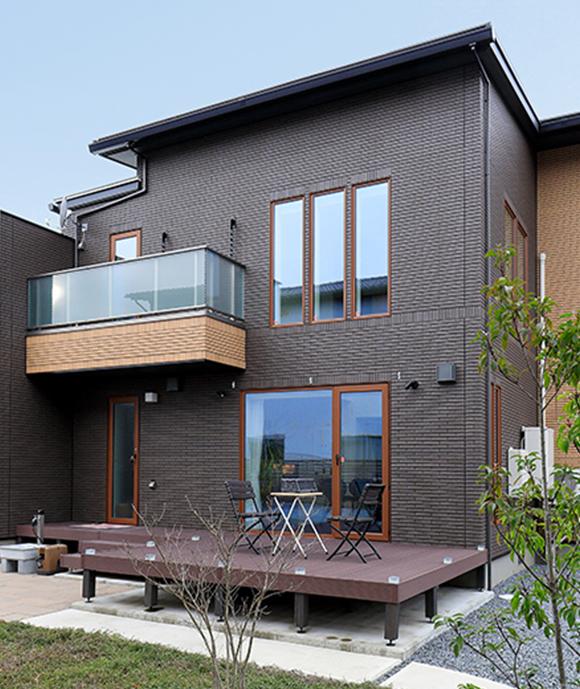 一条工務店のモデルハウス