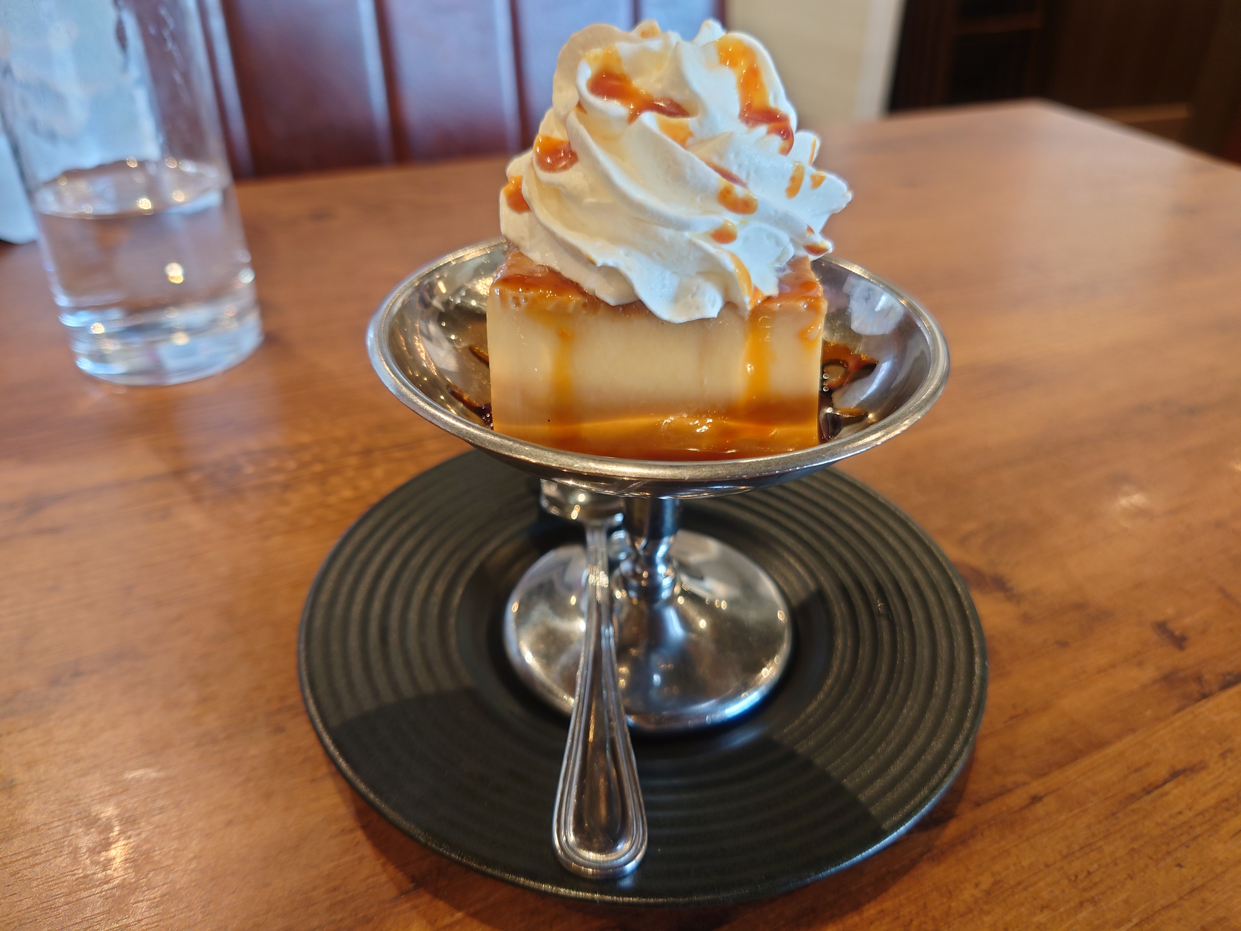 オリーブ丘プリン