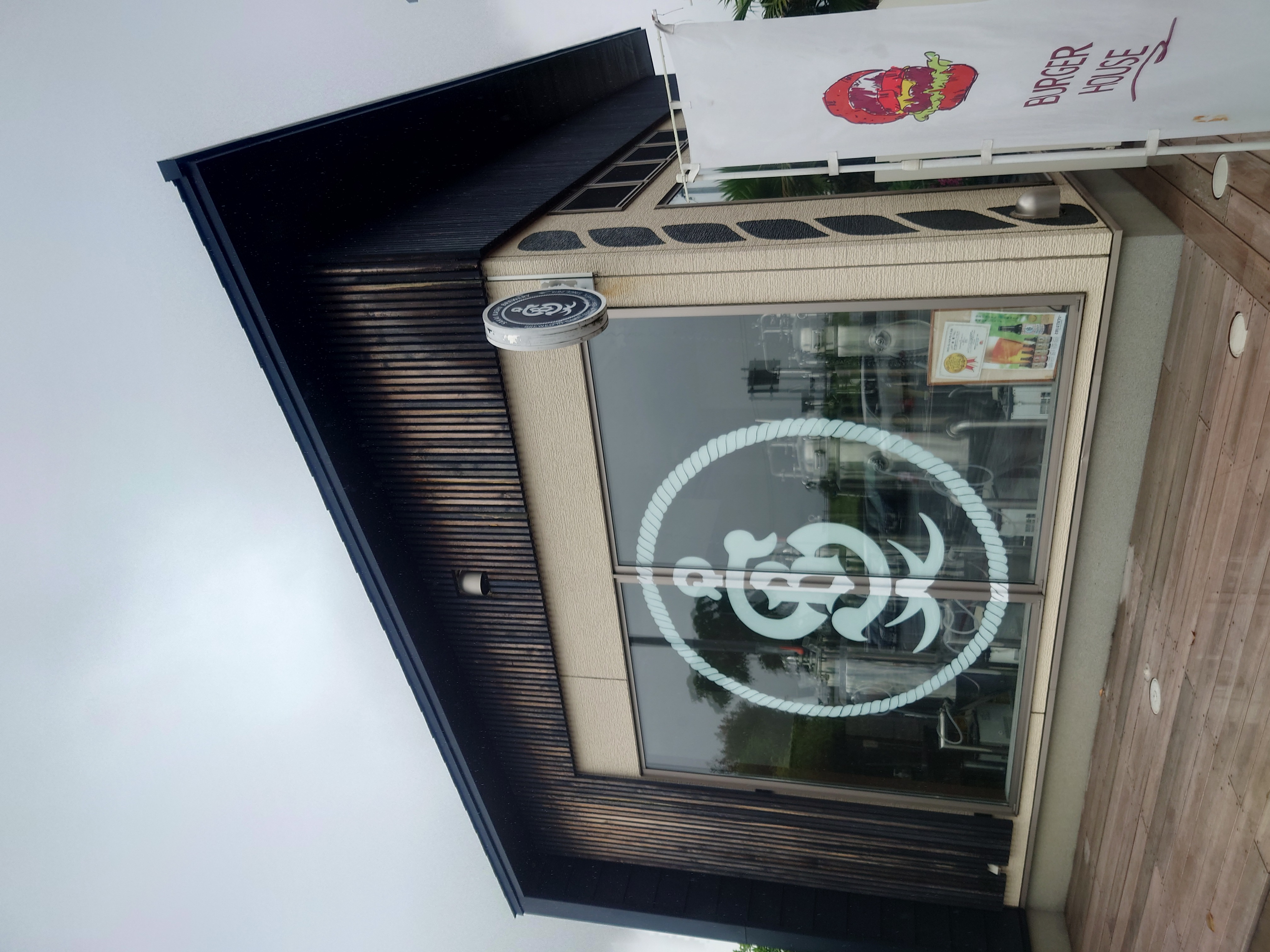 ビールの製造装置展示