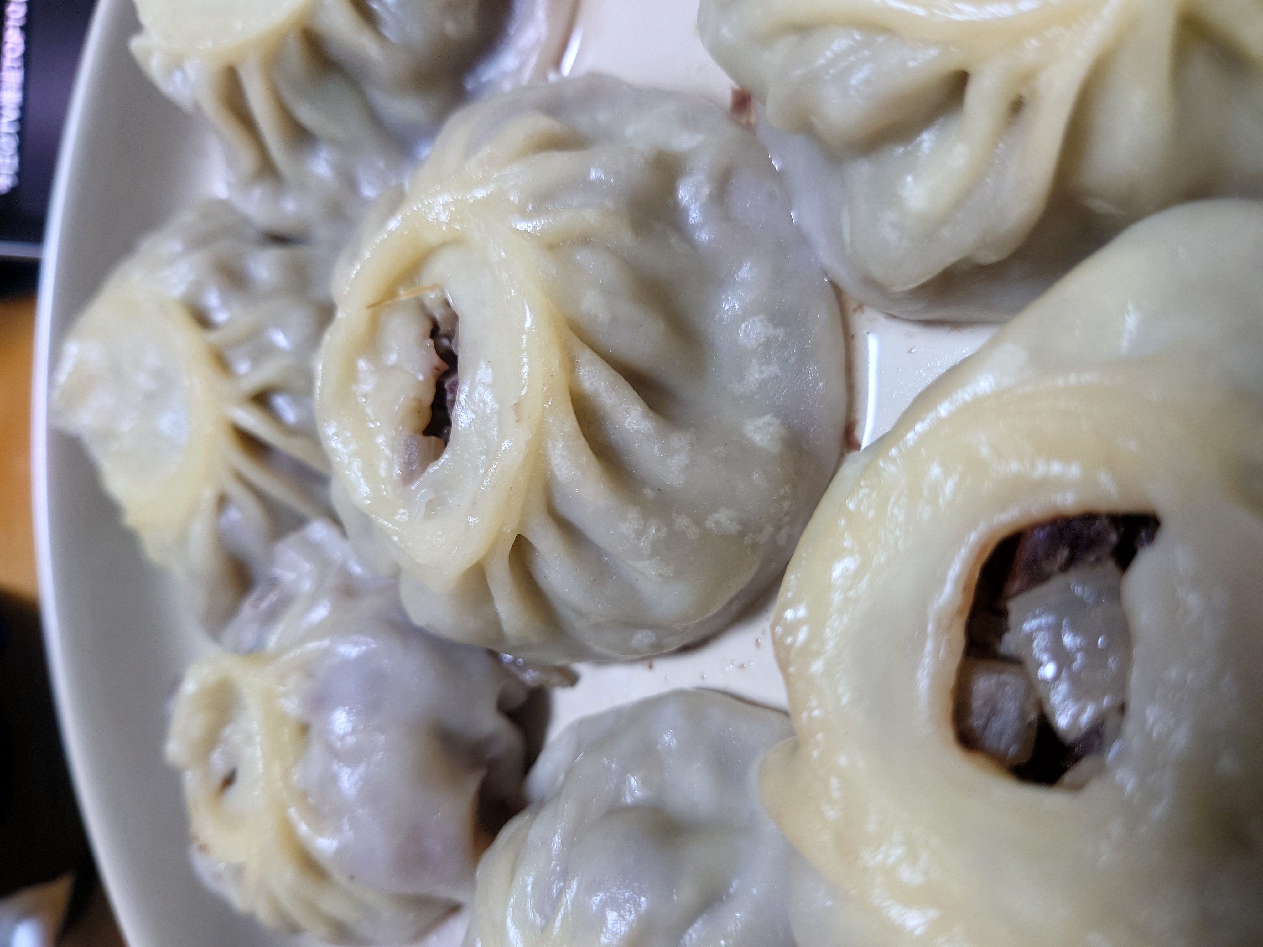 【鹿肉でモンゴル料理】秋田産鹿肉でボーズ作ってみた！