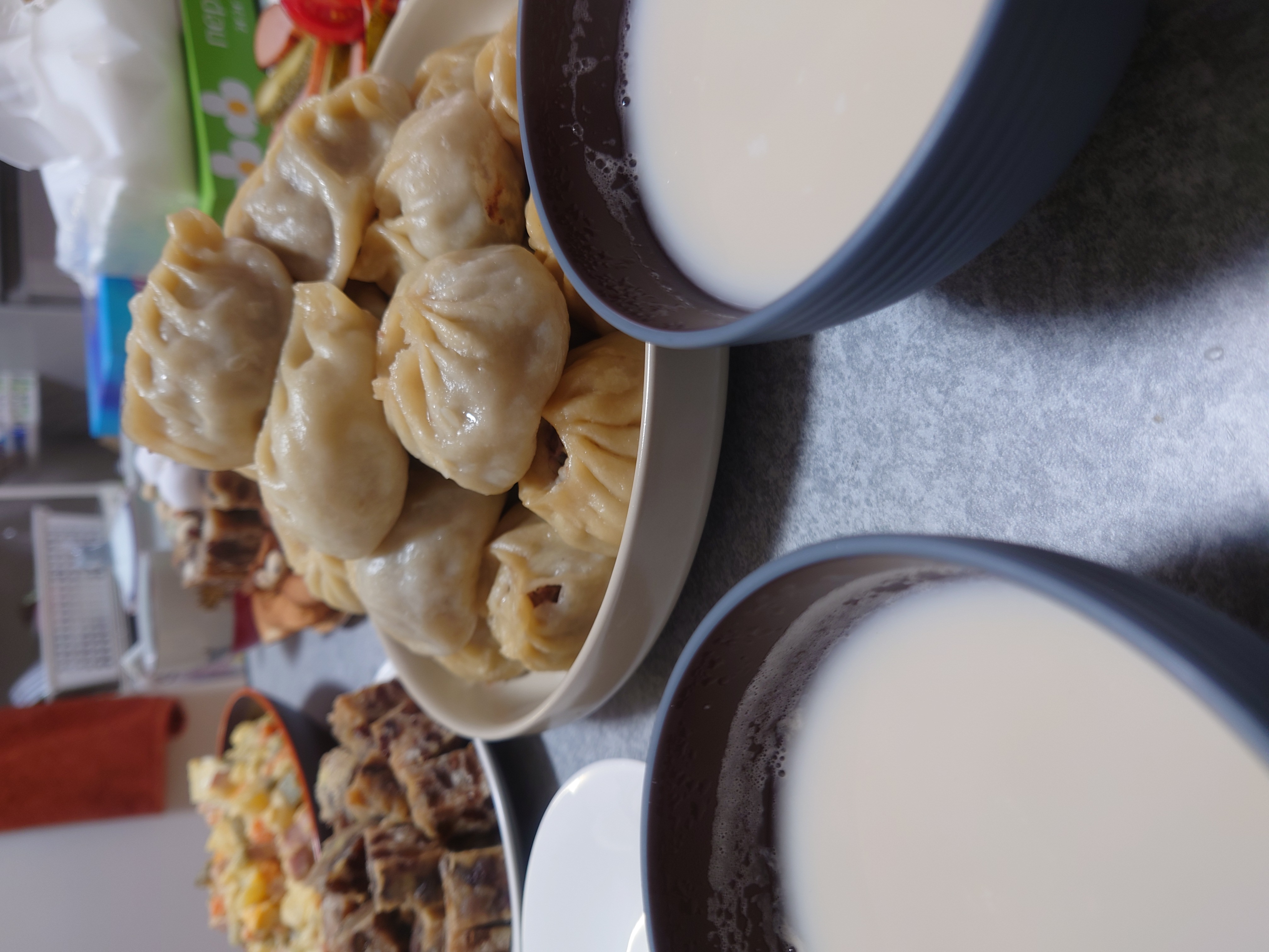 完成したボーズ