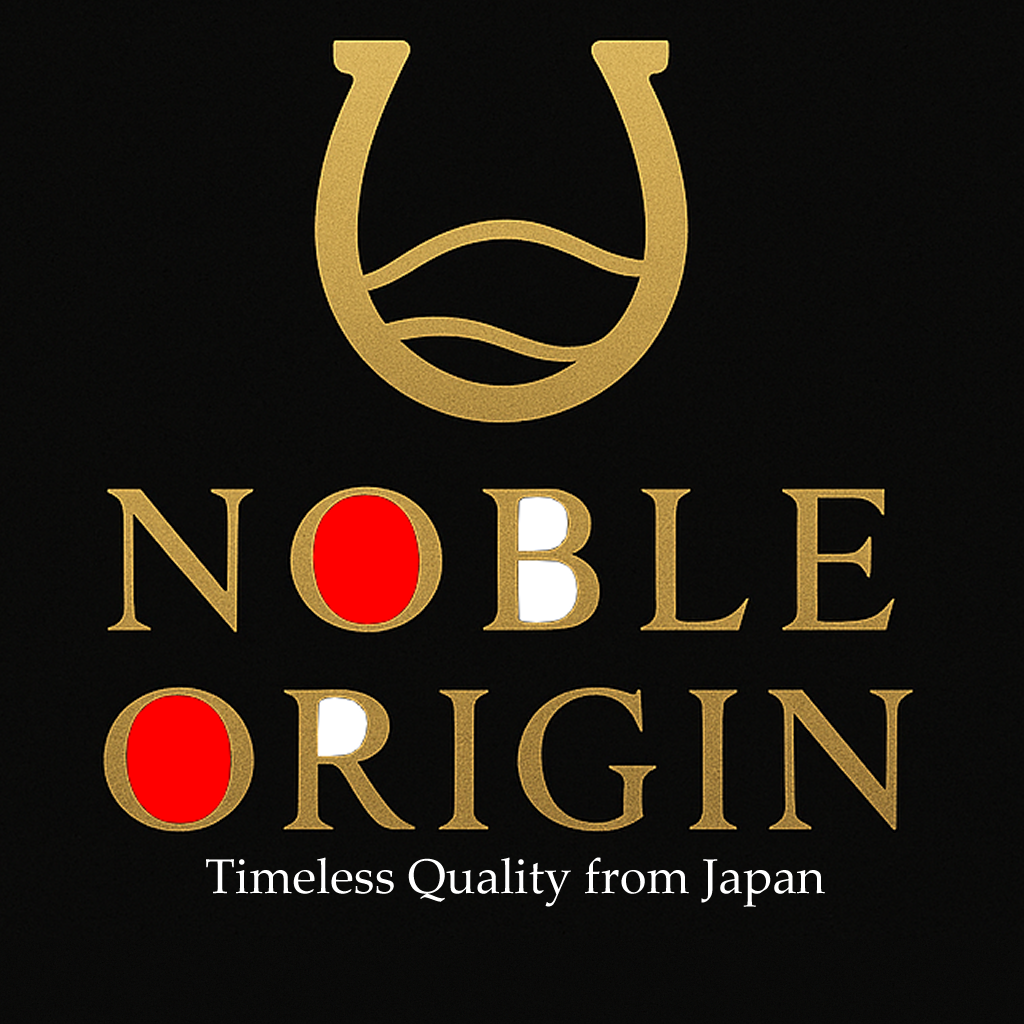 NOBLE ORIGIN brand cover