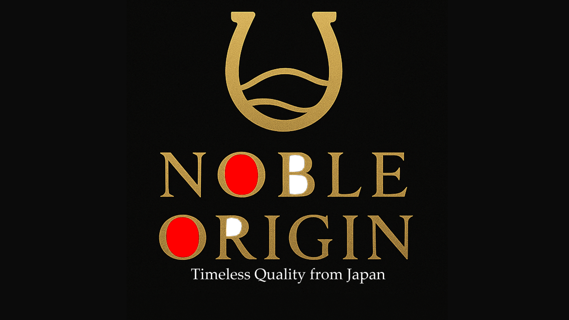 NOBLE ORIGIN key visual